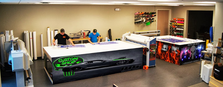 Graphic Design Studio